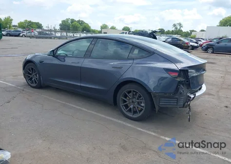 2022 Tesla Model 3 Long Range Dual Motor All-Wheel Drive from USA, damaged, VIN 5YJ3E1EB4NF113151